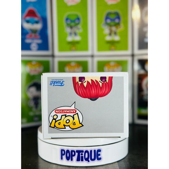 Sakamoto Days Lu Shaotang Funko Pop! #2061 - Picture 5 of 6